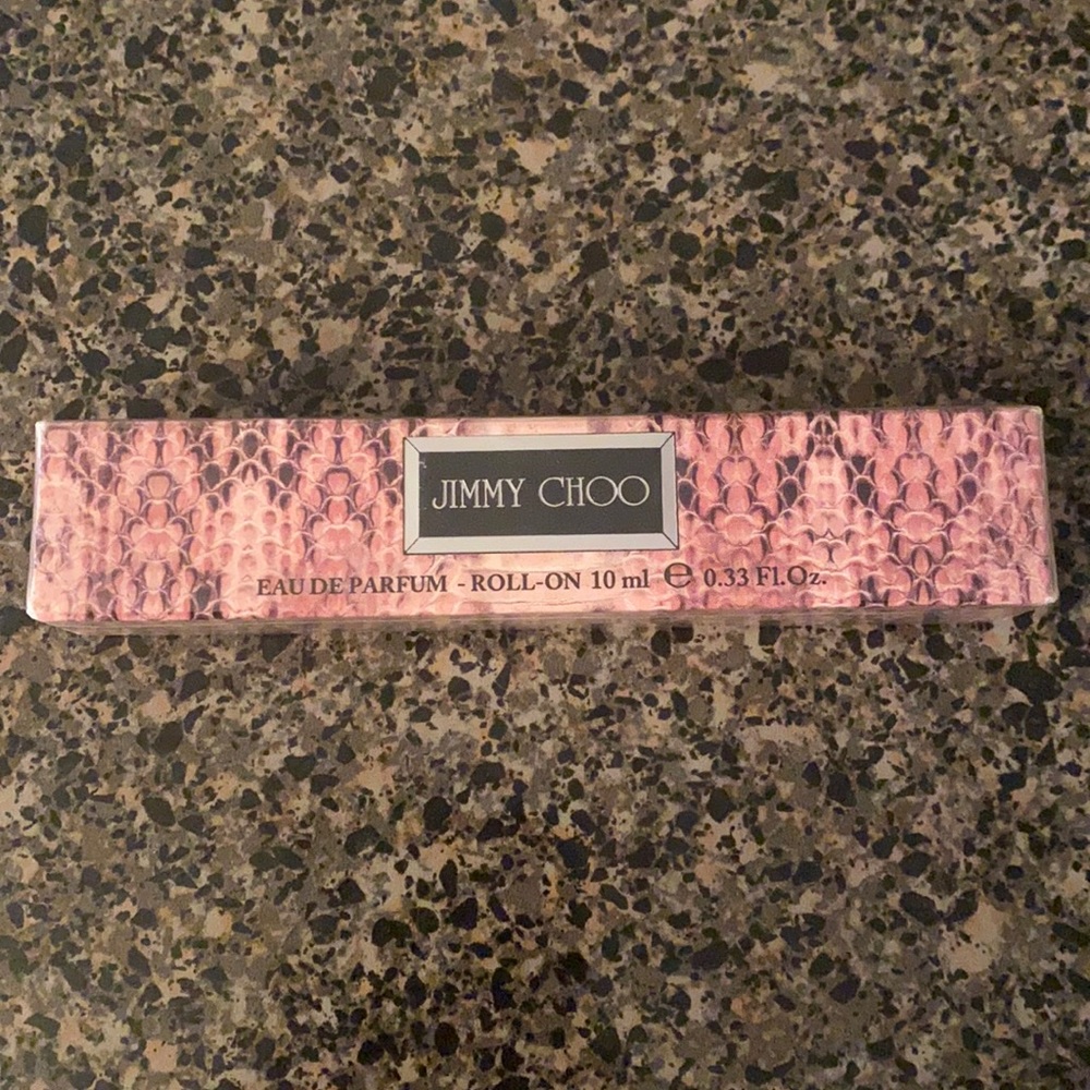 Jimmy Chew roll on. Never opened